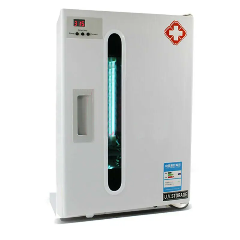 LK-D17-1 UV Sterilizer Dental Single Door with Price Dental instrument disinfection 60L