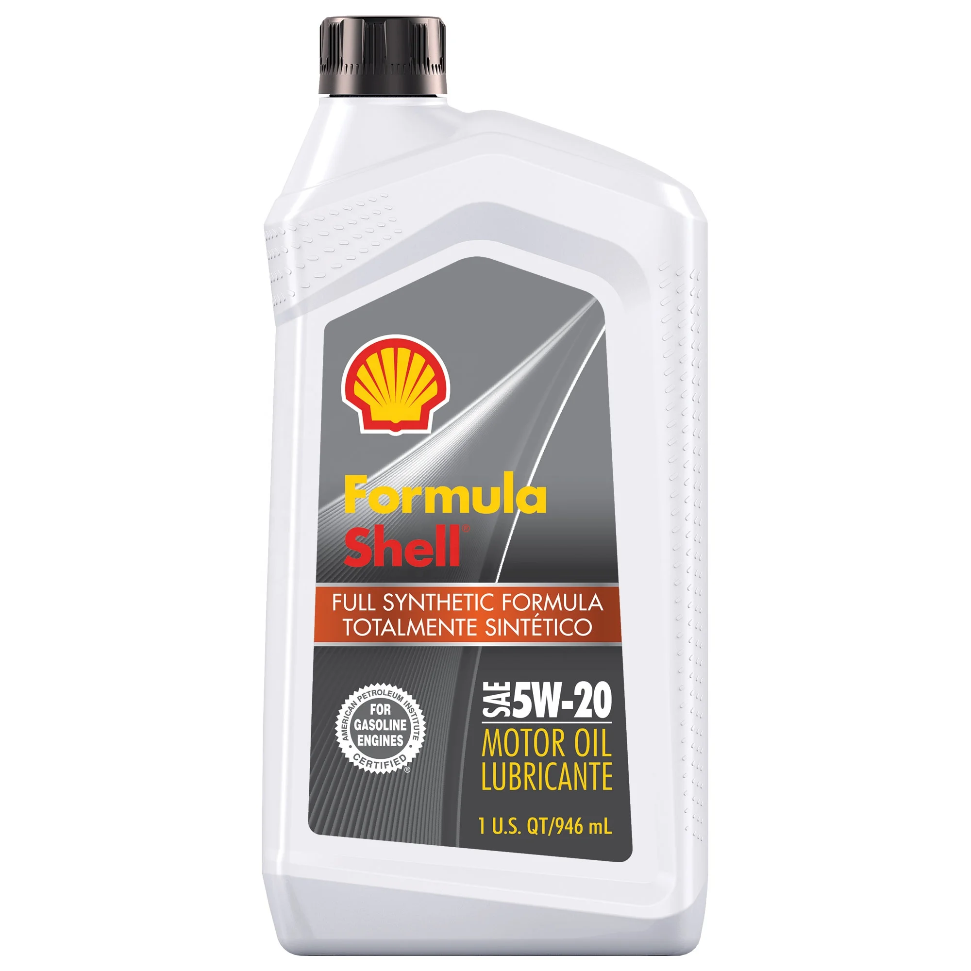 Shell Rotella T6 - Aceite de motor diésel totalmente sintético 5W-40 (1  cuarto de galón, caja de 6)