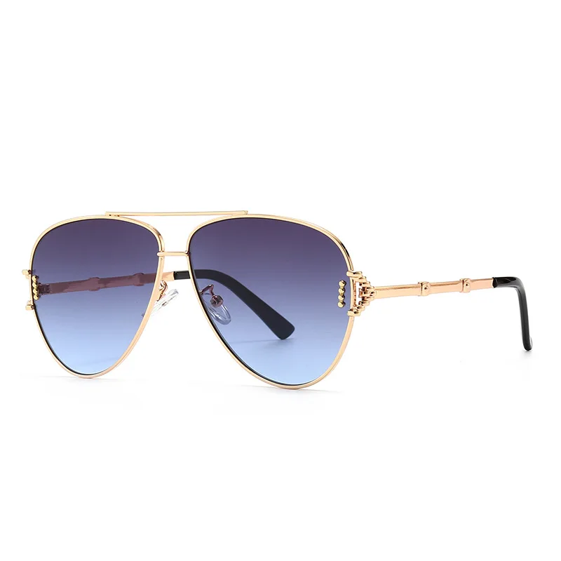 

Trendy Street Shooting Double Beam shades women sunglasses retro classic sunglasses women 2022