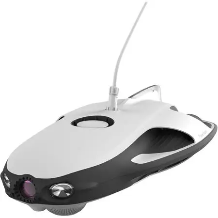 
100% Affordable P-owerVision P-owerRay Wizard Underwater Drone Kit 