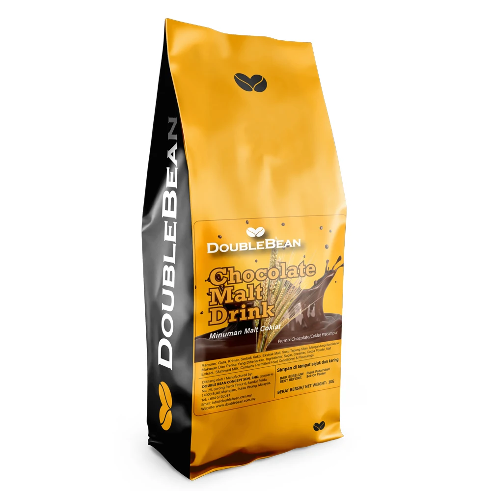 Malt Chocolate Drink Malt Cocoa Instant Powder Milotaste Premix