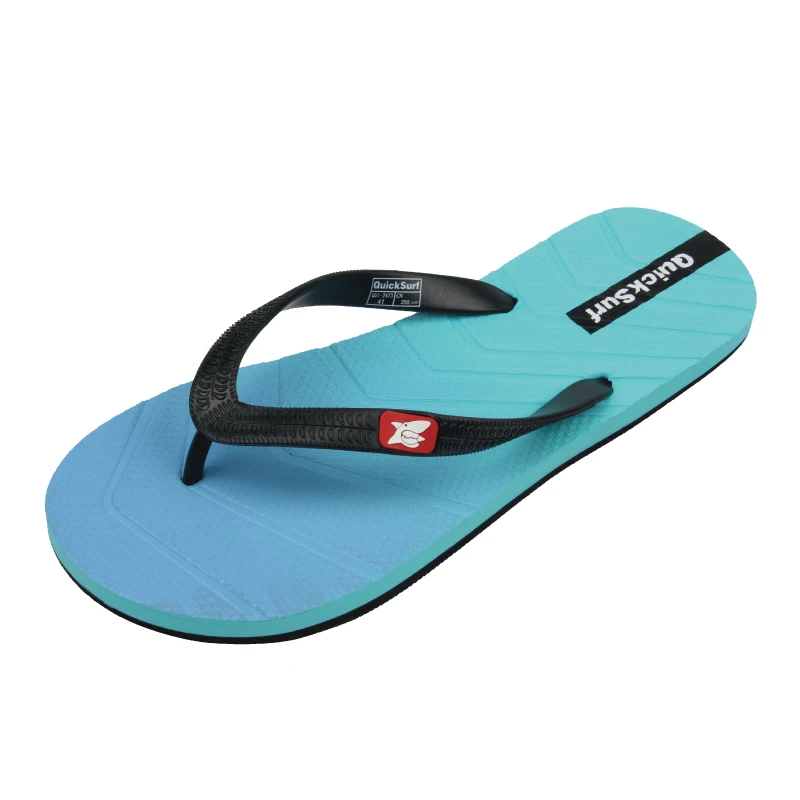 

2021Hot Sales Rubber Beach Slippers Fashion Digital printing Surfing men's Flip-Flops