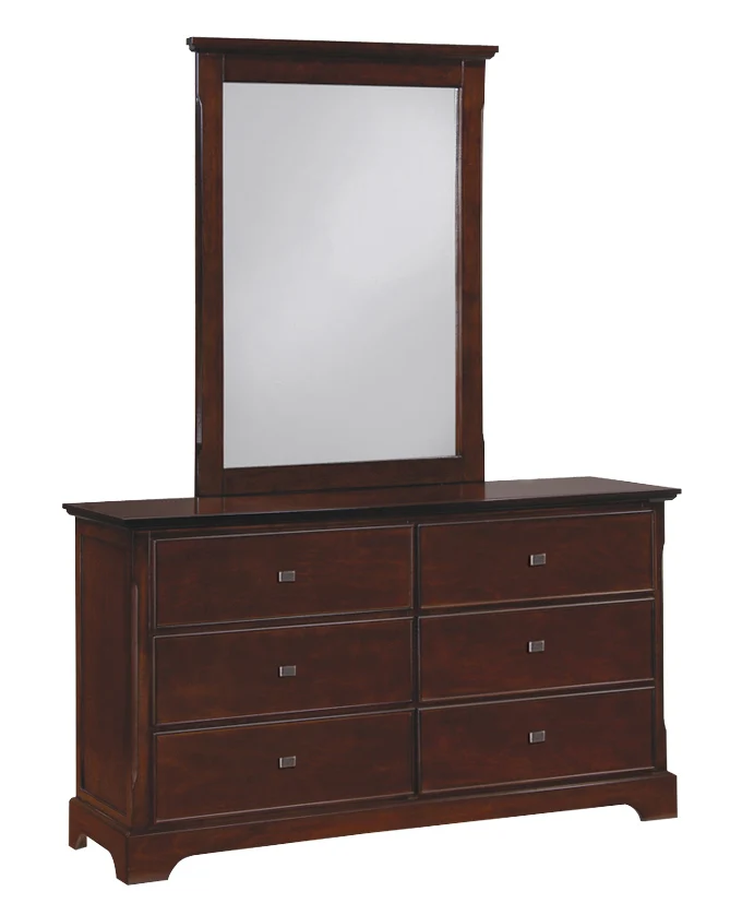 
Solid wood bedroom set furniture Malaysia 