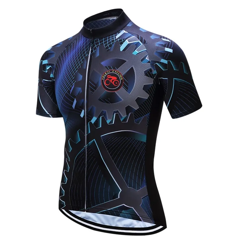 

Vedo Cycling Wear Dropshipping Custom Sublimation Printing Polyester Bicycle Clothing Bike Kit Suit Pro Team Cycling Wear, Picture shows