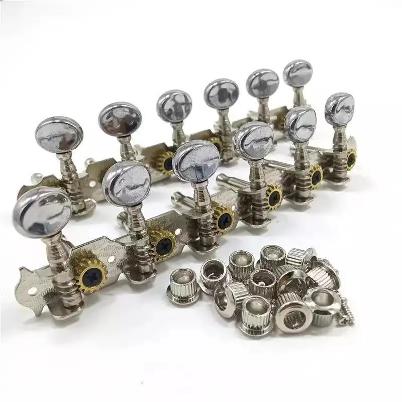 

12 string Guitar Tuning Pegs set for guitarra Stringed Instruments Parts & Accessories wholesale