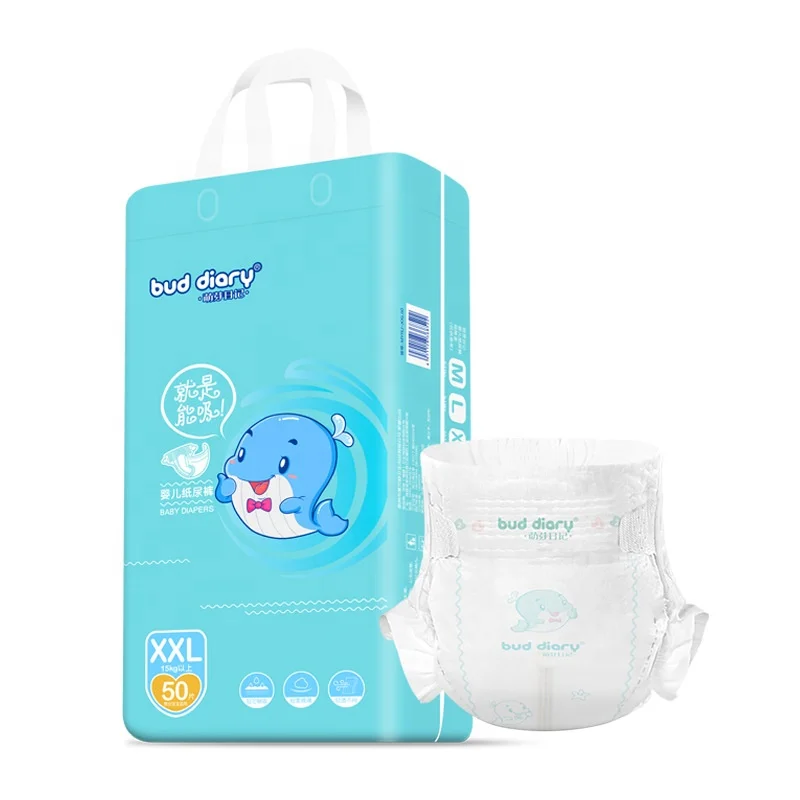 

wholesale A grade baby diaper manufacturer in bulk