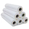 Case Set 12 Rolls 500cm x 1000ft x 21mic Clear and Black Stretch Film Made in Vietnam