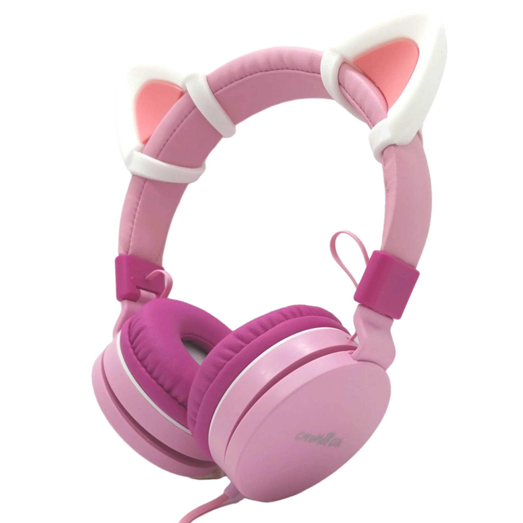 

KH1 85 dB Girls Earphone Gaming Microphone Children Headset and Shipping Headphone For Kids Cat Ear