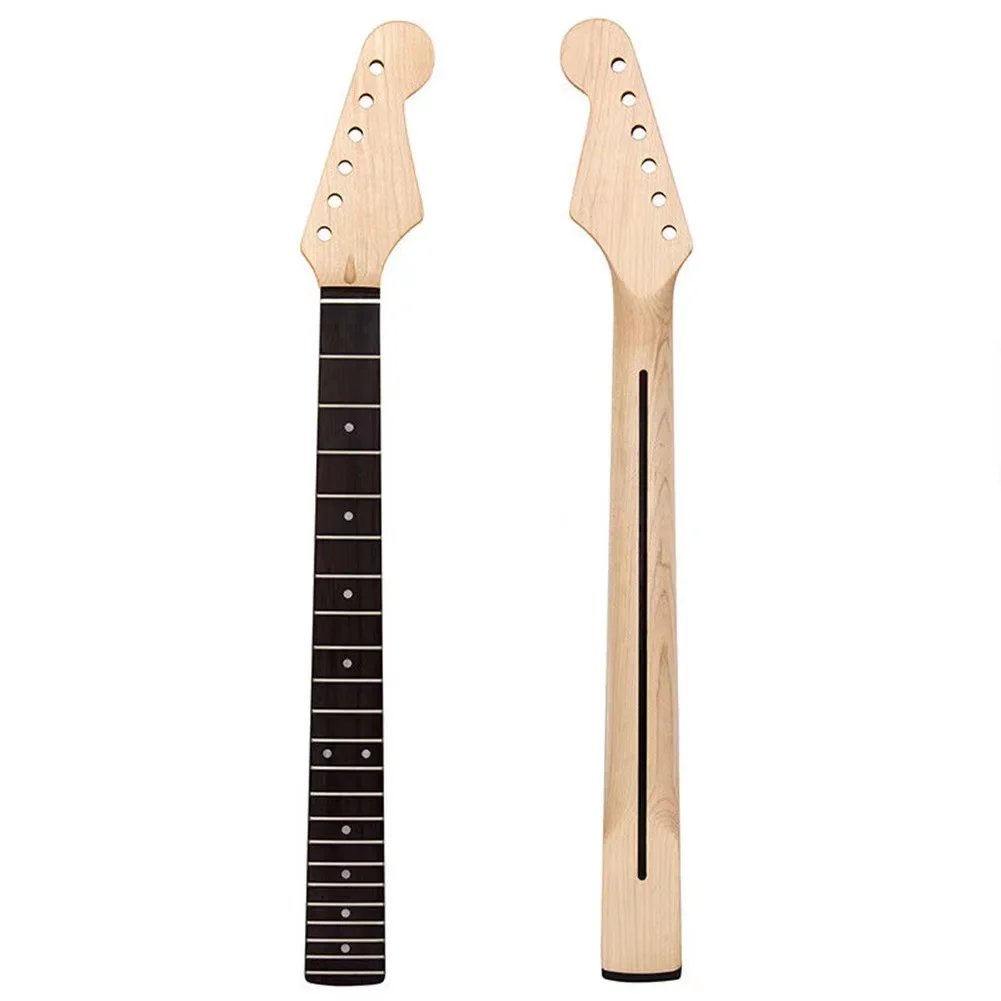 

wholesale Electric Guitar neck Maple rosewood for guitarra Stringed Instruments Parts & Accessories