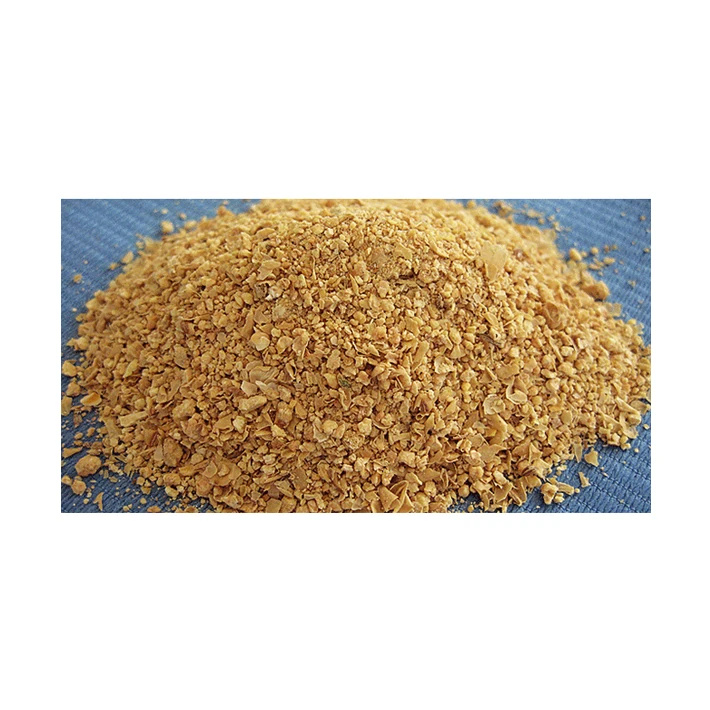 
Factory Supply Good Taste Organic Natural Soybean Meal at Best Price 