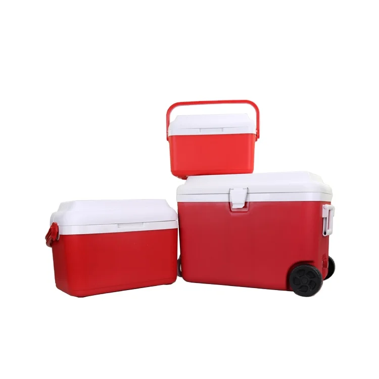 

China supplier GINT brand 8L mini picnic plastic ice cooler box for outdoor, Blue