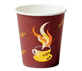 disposable paper cups