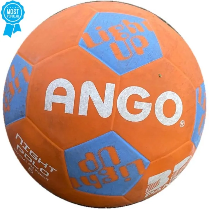 

Hygroscopic PU Leather Light Up Football