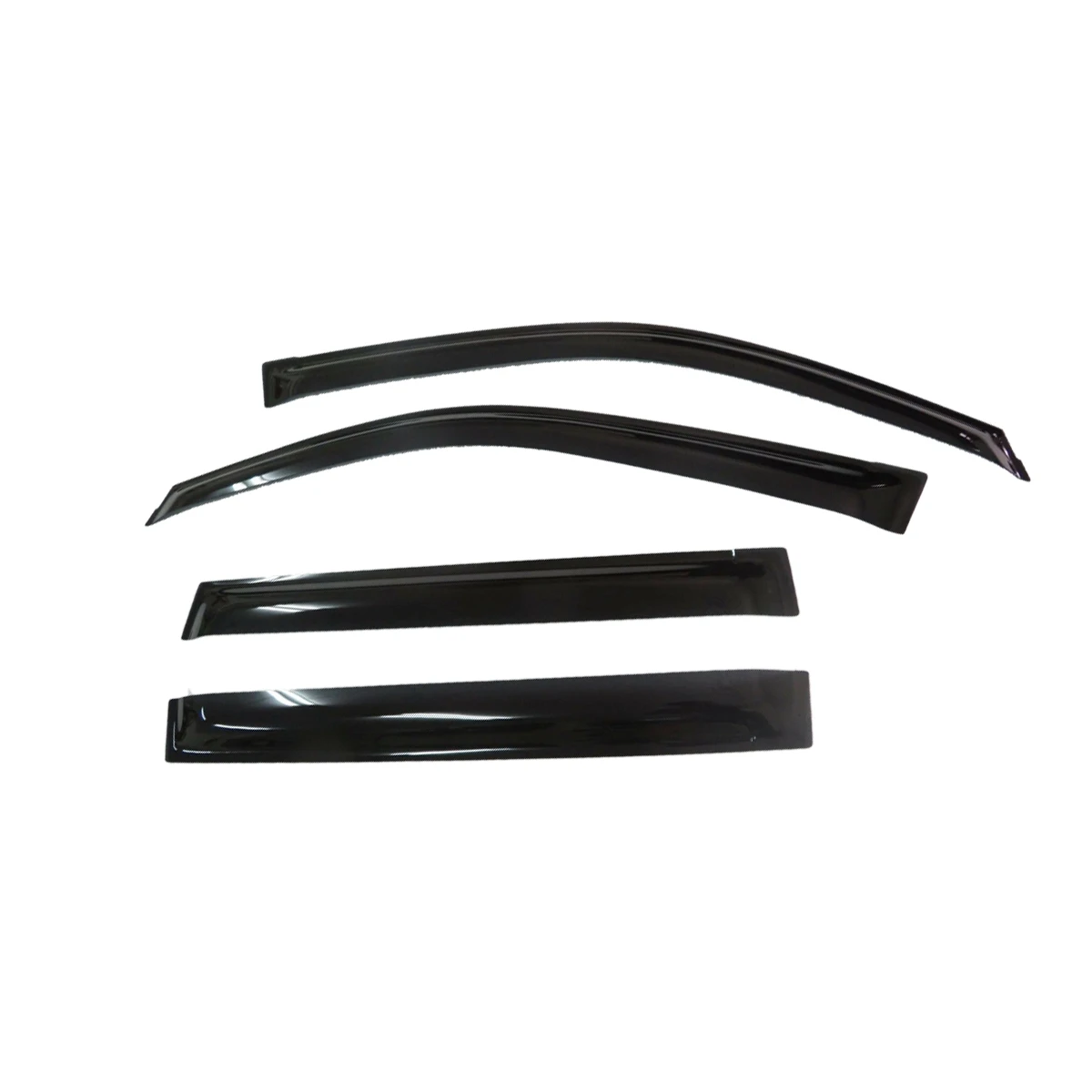 For Toyota Land Cruiser Prado J150 Fj150 2008-2018 Window Visor ...