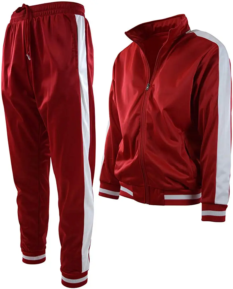 polyester jogging suits