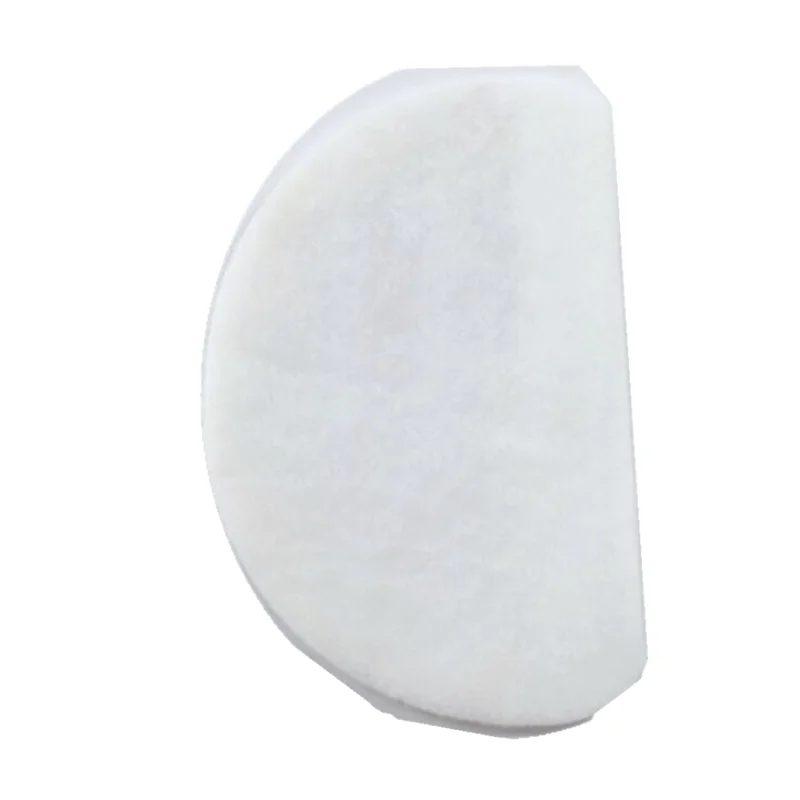 

Disposable armpit sweat absorbent patch Adhesive Underarm Pads, White