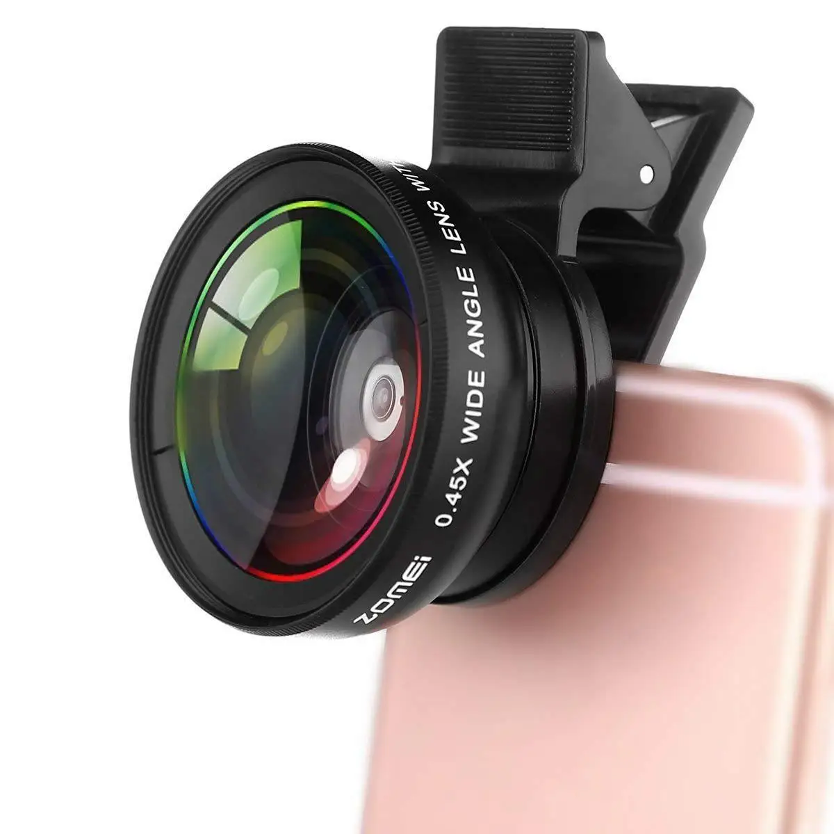 

Universal 2 in 1 Macro Wide Angle mobile phone mobile lenses Camera Lens