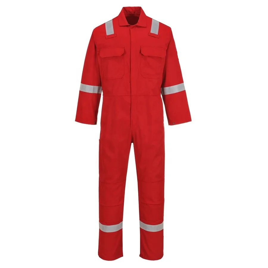 Long Sleeve Waterproof Workwear Women Coveralls Fireproof Mechanic Work ...