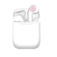 

Top Original Smart Wireless mini 5.0 Earphone Touch Earbuds i2 tws Headphone for iphone Xiaomi Huawei Samsung