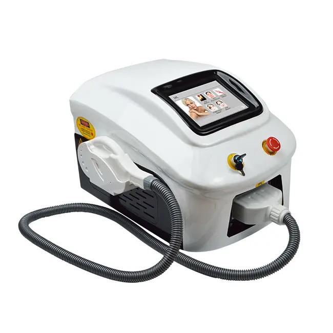 

TUV approval portable ipl laser hair removal machine