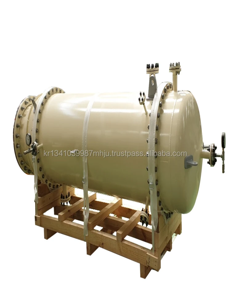 Vertical Heat Exchanger_3