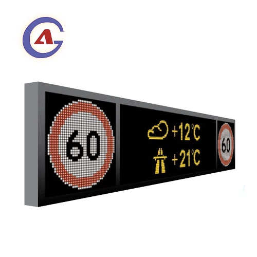 

VMS LED display outdoor Variable Message Signs VMS Screen Board