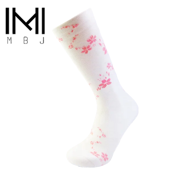 

MIT custom logo compression hiking socks for sweaty feet, Colorful