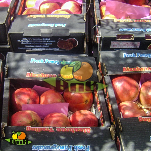 
fresh pomegranate 