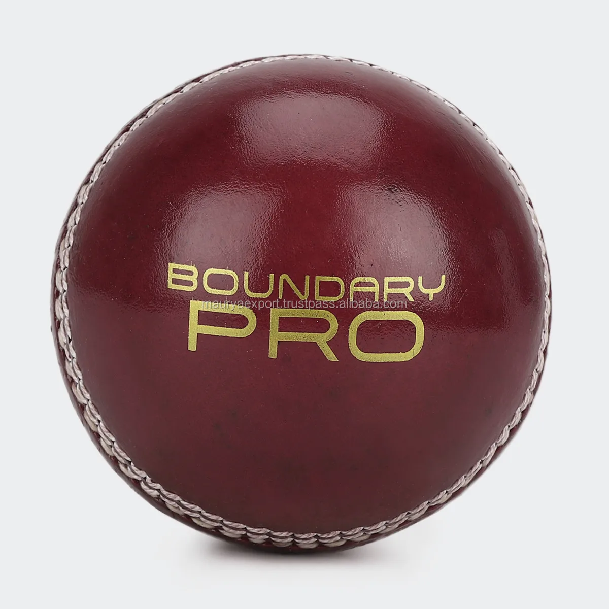 Custom Cricket Balls / Custom Branded Official Cricket Ball