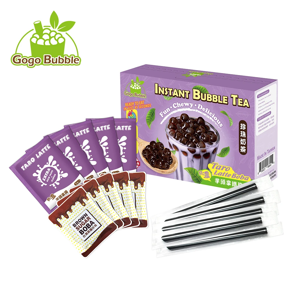 

Most Popular Ready to drink Teatime sample 15 boxes Instant tapioca pearls
