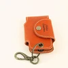 [ Native Creation ] Tochigi Leather key chains 8 colors Orange