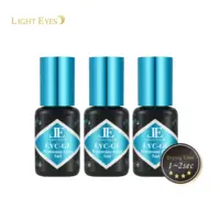 

LIGHTEYES High Humidity Sensitive Fast Dry Long Last Eyelash Glue