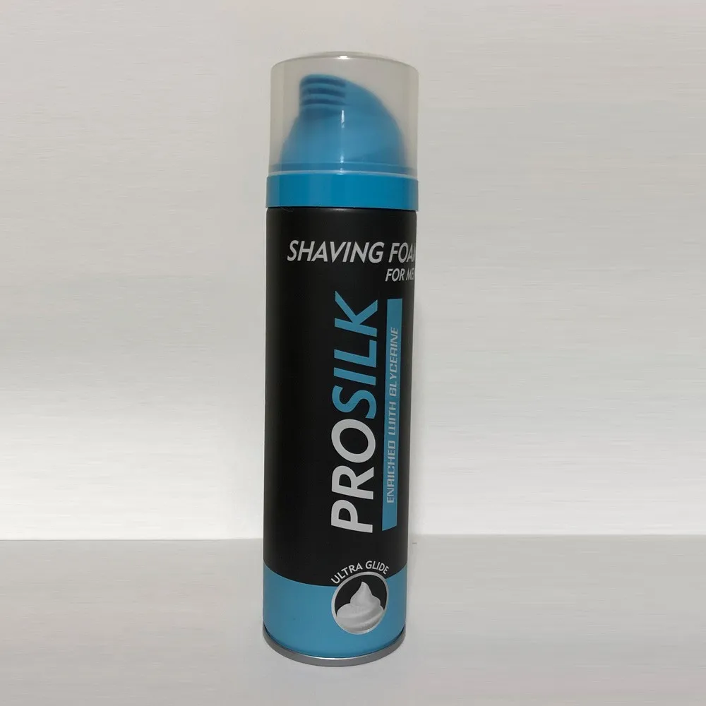 
Wholesale Personal Care Shaving Gel Foam For Men 