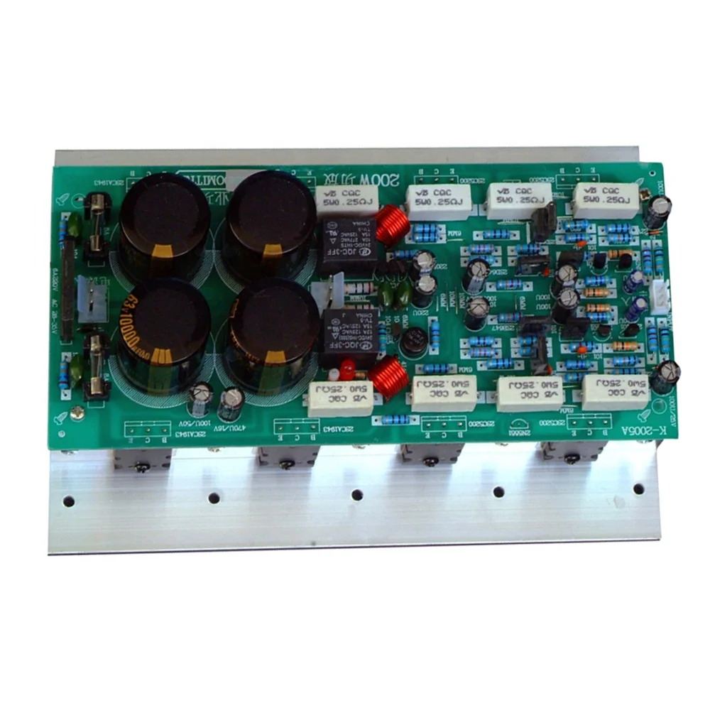 Taidacent Hifi Fever Peak 200w+200w High Power Audio Amplifier Board ...