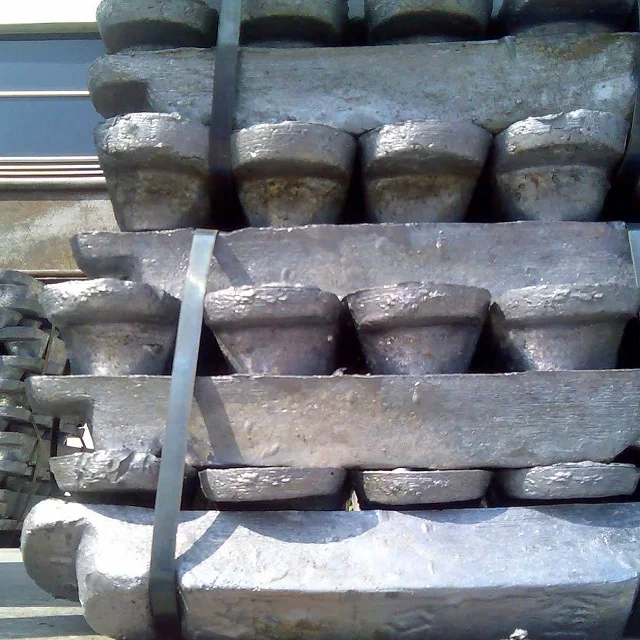 Pure Lead Ingot 99.99,Lead And Metal Ingots,Remelted Lead Ingots Buy