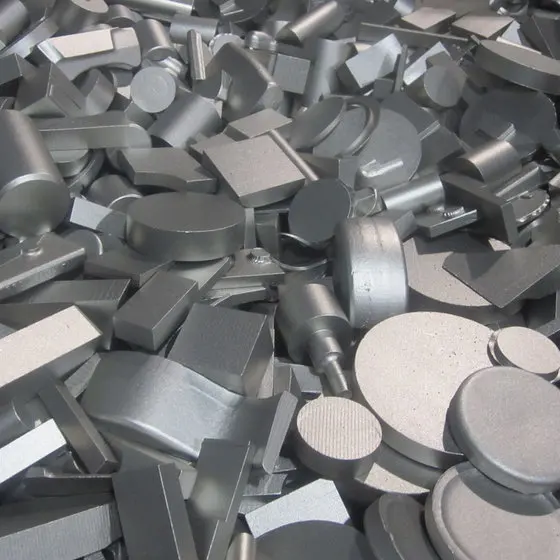 
High Quality Titanium Scraps 