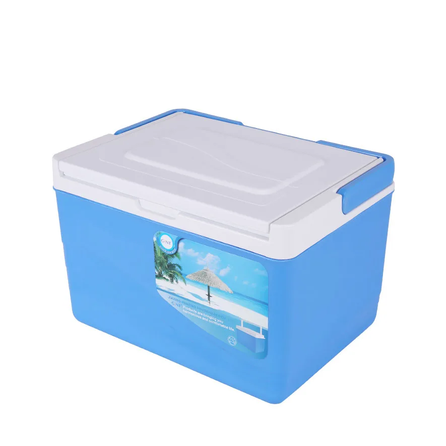 

wholesale factory camping cooler box outdoor beer cans hot sale vintage portable modern ice chest cooler box