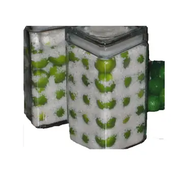 vietnam traditional drink/salted lemon/ salted pickled limes