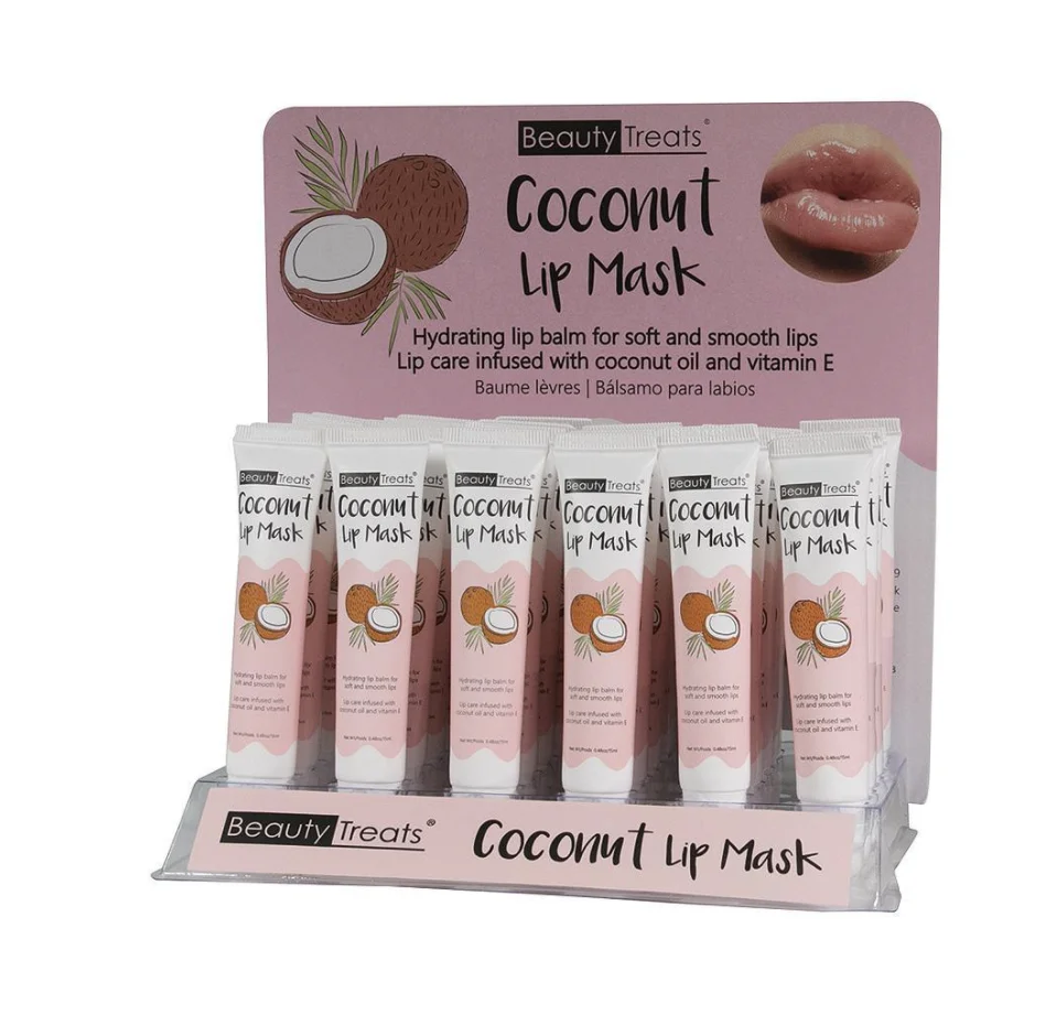 

Coconut Lip Mask 2 DZ