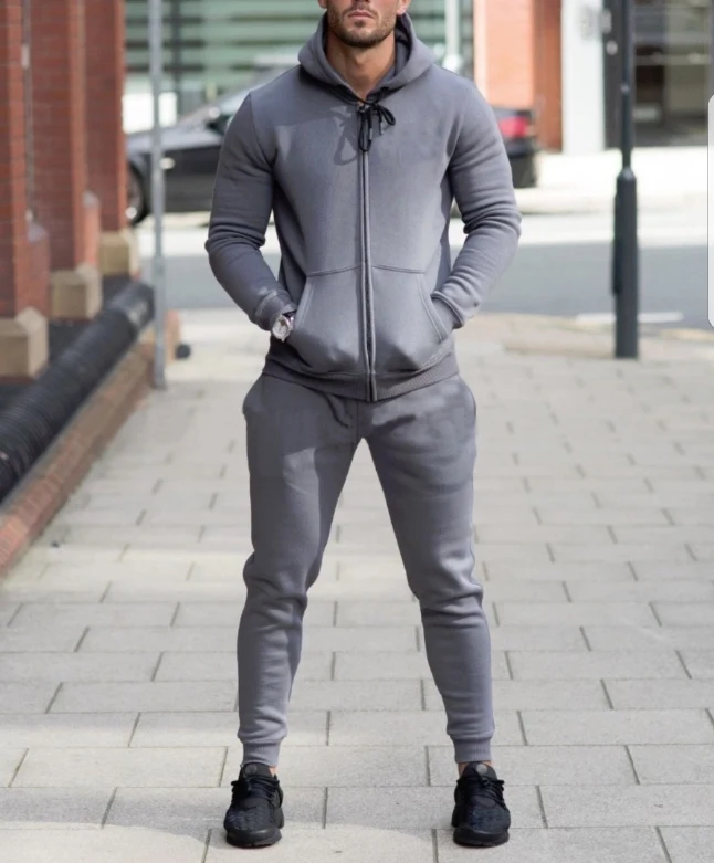 
Custom Sports Tracksuits for men Jogging wear Sportswear camo Track suit 