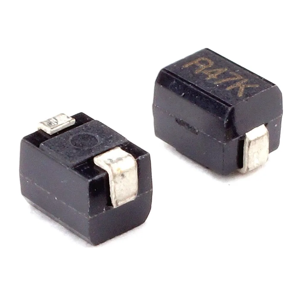 New Bead Chip Smd Inductor With Ceramic Core Buy Wound Inductor With