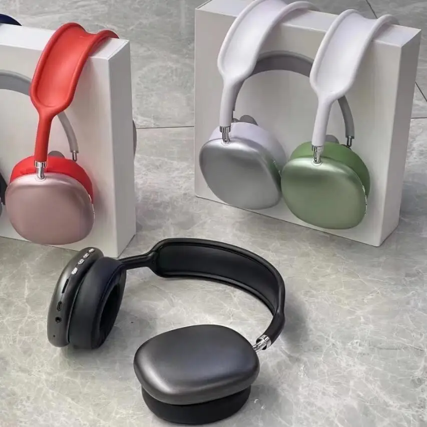 

Max noise cancelling Boat earphone wireless p9 headphones gaming headset,headphones wireless, 5 colors