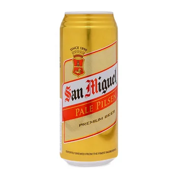 San Miguel Beer Can 500ml - Buy San Miguel Beer,Vietnam San Miguel,San ...