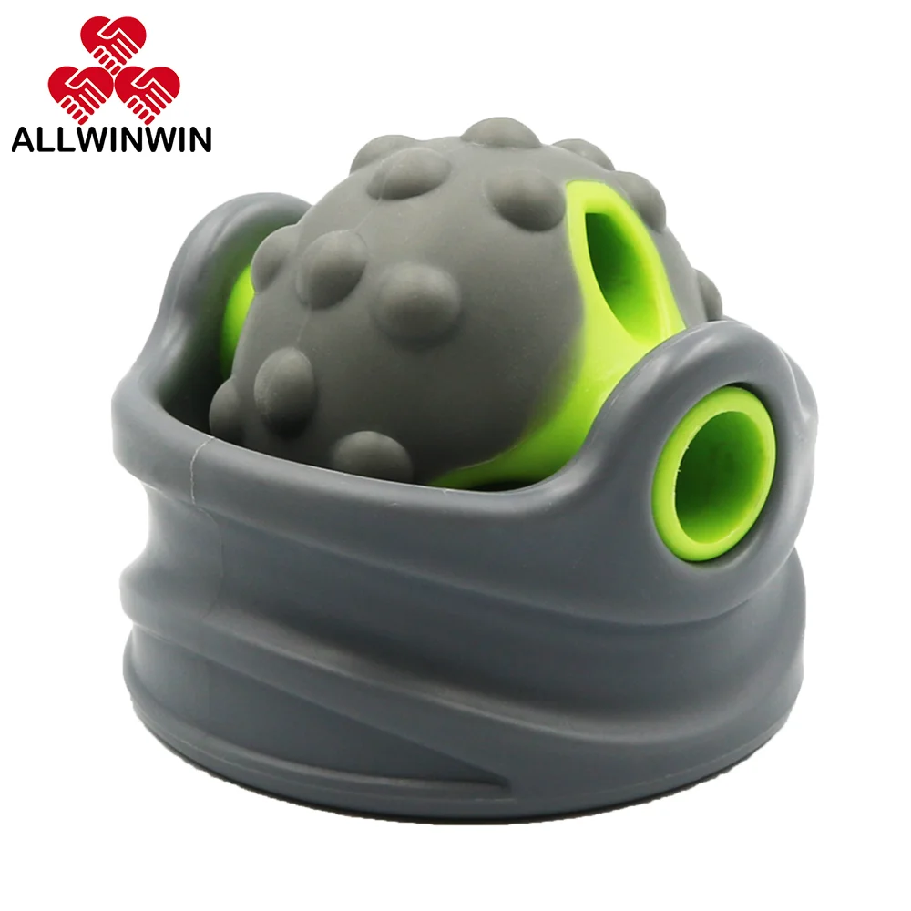 

ALLWINWIN RMB03 Roller Massage Ball - TPR Plantar Fasciitis