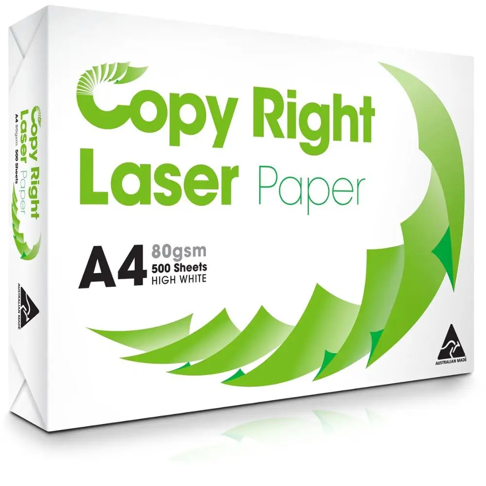 super white navigator a4 copier paper / laser a4 size paper copy