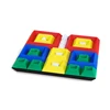 Hot 3D puzzle connecting Blocks Game with Base IQ Development