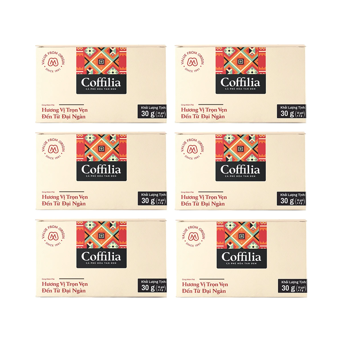 
Black Bitter Taste Grade 2 Caffeinated Feature Coffilia - Black Instant Coffee From Vietnam 