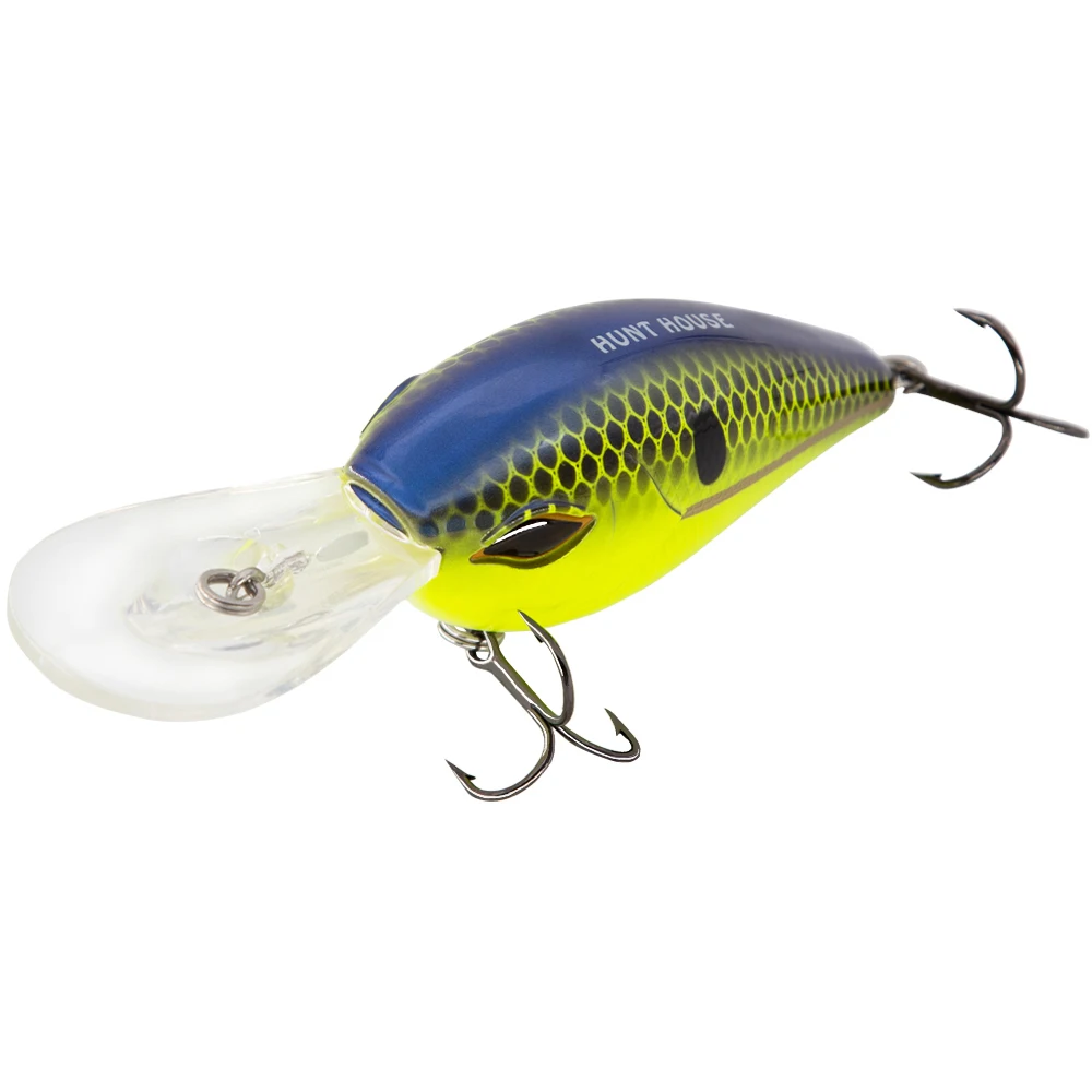 

blank lipless japan custom crank bait fishing crank lure, Vavious colors