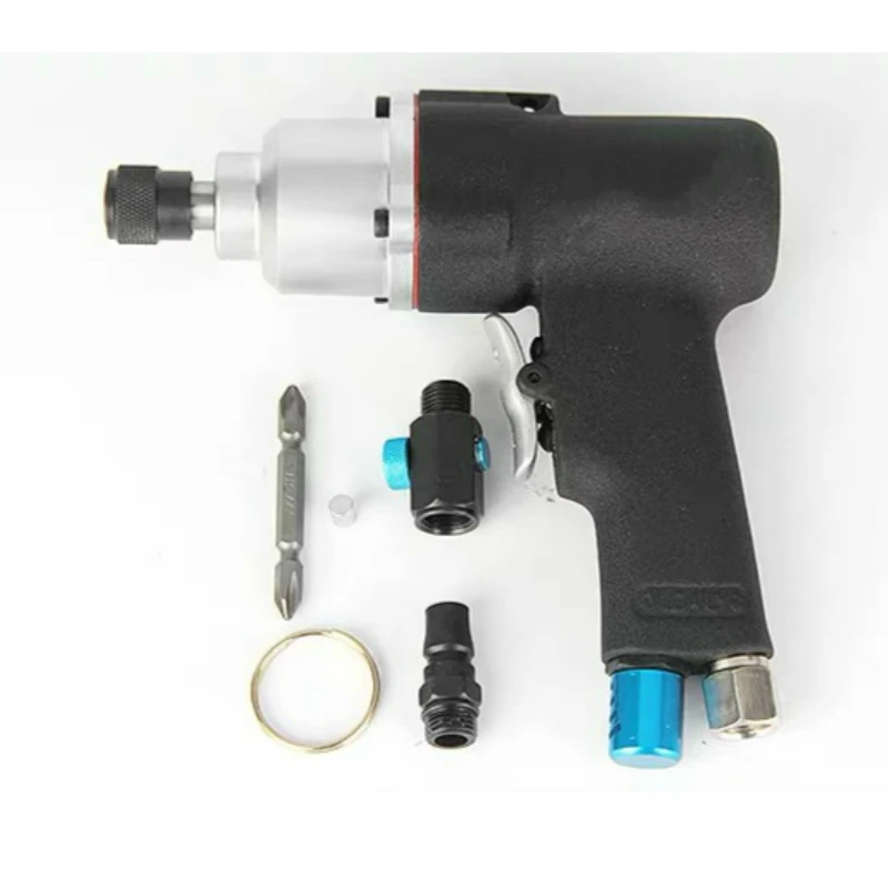 
Pneumatic assembly tools Core innovation Body perfection Straight, pistol and angle air screwdrivers nutrunners 