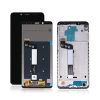 

Free Shipping For Xiaomi For Redmi Note 5 LCD Display Assembly For Redmi Note 5 Pro LCD Screen with Touch Digitizer Replacement